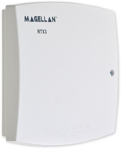 RTX3 - 868 - bezdrôtová nadstavba