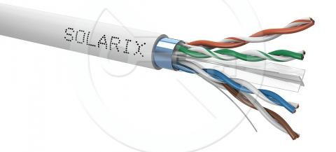 SXKD-6-FTP-PVC - Solarix, 500m/reel, Eca