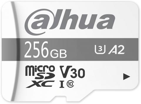 TF-P100/256G – MicroSDXC 256 GB Speicherkarte