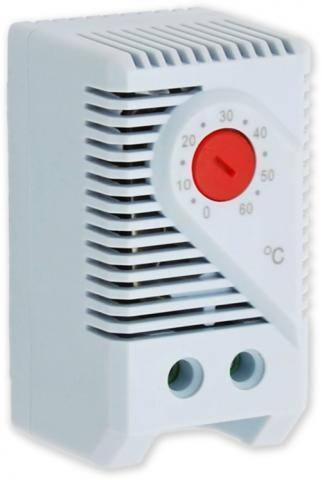 TH.0060.H01 - termosztatikus kapcsoló, 0-60 ° C tartomány, fűtés