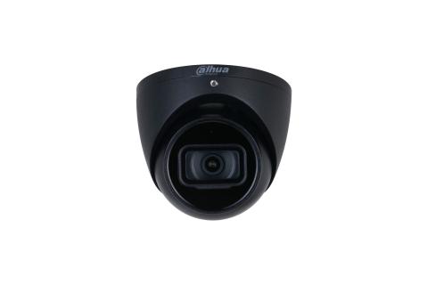 IPC-HDW5442TM-ASE-S3 BLACK - 2,8 mm - čierna 4Mpix Starlight, 50m, WDR, AI, MIC, ePoE