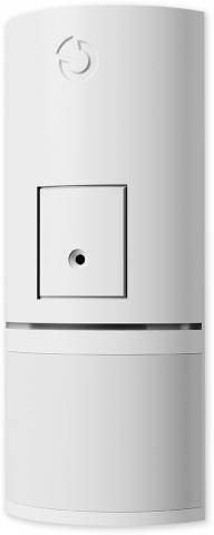 JA-122PB - alb - bus PIR + spargere sticla