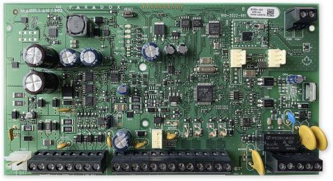 MG5050+ - 868 - 2x5=10 zone, max 32 zone, la bord 4xPGM
