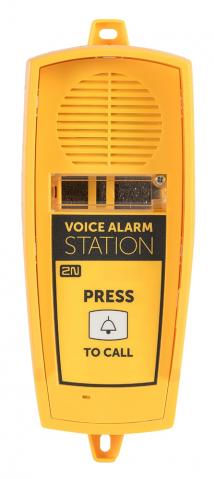 913660E - Lift1 Voice Alarm Station - Audio Unit, audio hláska