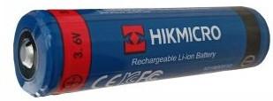 HIKMICRO baterie s ochranou 18650, 3200mAh Li-ion, 3,6V