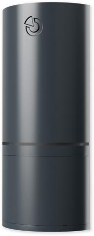 JA-122PW-AN - antracitová - zbernicový PIR + MW