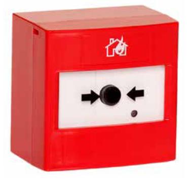 SGCP100 - bezdrátový tlačítkový hlásič