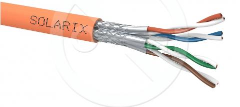 SXKD-7A-1200-SSTP-LSOHFR-B2ca - Solarix LSOH, 500m/cívka, B2ca-s1,d1,a1