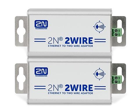 9159014EU - 2Wire - комплект с EU захранващ кабел
