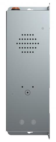 921631E - LiftIP 2.0, kabinová hláska, kovový kryt, TOC, switch Voice Alarm Station