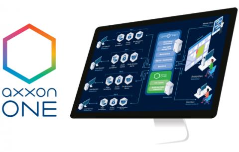 AO-CAMU-P2E - Axxon One přechod kamery Professional na Enterprise