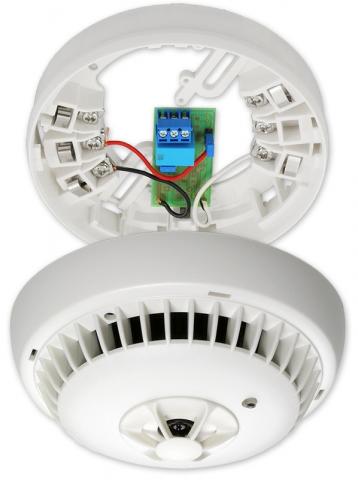 CT 3000 OT-MaR - combined fire detector for MaR