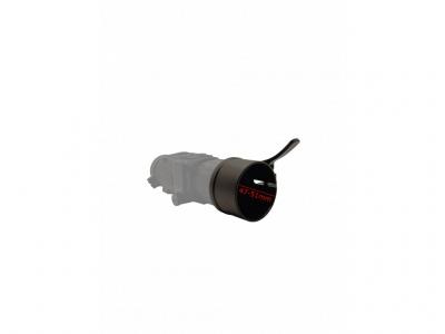 Hikmicro Clamp for Thunder 1.0 and Cheetah Clamp size: 61-68 mm