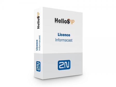 9137910 - IP interkom licence Informacast