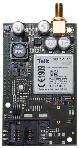 918650E - Lift8 - GSM modul (2G)
