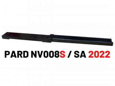 ThermVisia Oceľový adaptér na Blaser pre PARD NV008S a SA 2022