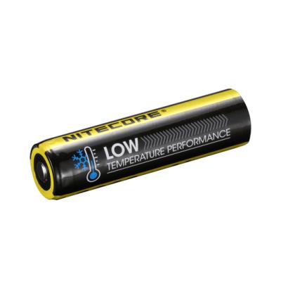 Baterija za zamrzavanje NITECORE 18650, Li-ion 3.6V, 3500mAh