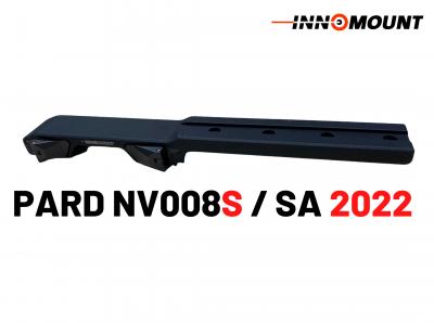 Innmount INNOMOUNT montáž na Blaser pre PARD NV008S a SA 2022