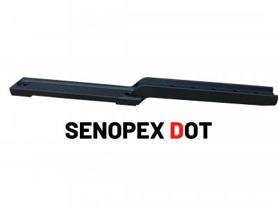Adapter ThermVisia Steel Blaser do Senopex DOT Rozmiar: 35/50