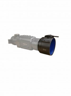 Schnellwechselhülse + Rusan-Adapter für Hikmicro Thunder Hülsengröße:: 58 mm