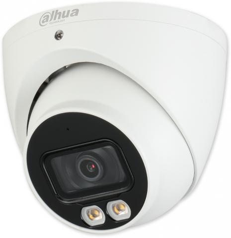 HAC-HDW1500T-IL-A-S2 - 2,8 mm - 4u1, 5Mpix Smart Dual lens, 40 m, MIC, Super Adapt.