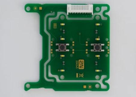 9151918 - 2N® IP Force náhradní deska elektroniky pro 2 tlačítka