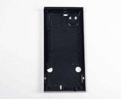 9137617 - 2N® IP Vario nadomestna plastična zadnja plošča - 1 kos
