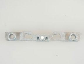 9155907 - 2N® IP Solo nadomestni kovinski spodnji nosilec - 1 kos