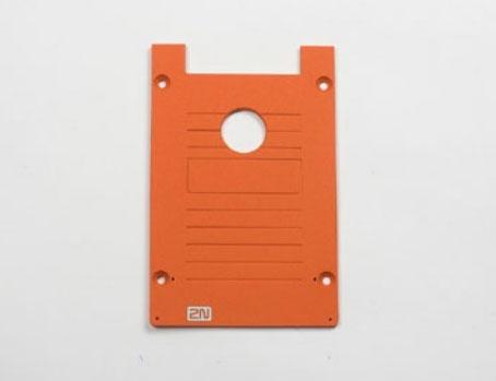 9152902 - 2N® IP Safety náhradní přední panel pro verzi s 1 tlačítkem