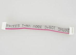 9155910 - 2N® IP Verso náhradní BUS kabel pro přídavné moduly, 80 mm - 1 ks