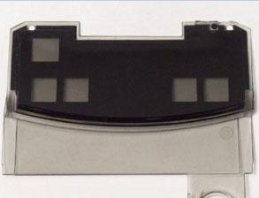 9155902 - 2N® IP Verso a Solo náhradní plastový kryt pro verzi bez kamery - 1 ks