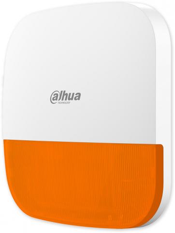 ARA13-W2(868)(Yellow) - AirShield bezdrátová venkovní siréna, žlutá