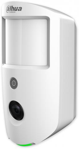 ARD1731-W2(868) - AirShield bezdrátový PIR detektor s IP kamerou, PET imunita 18kg
