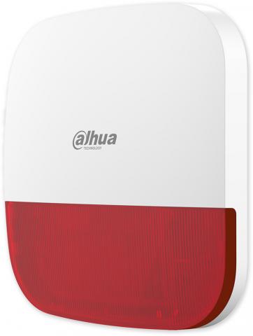 ARA13-W2(868)(Red) - AirShield bezdrôtová vonkajšia siréna, červená
