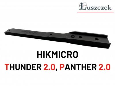 Luszczek-Adapter für Hikmicro Thunder 2.0/Panther 2.0