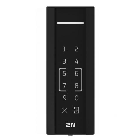 9161161 - Access Unit M Ddotyková klávesnice & RFID - 125kHz, 13.56MHz, NFC, PIC