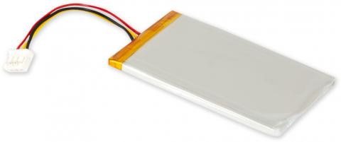 PCS battery - 3.7V, 550 mAh