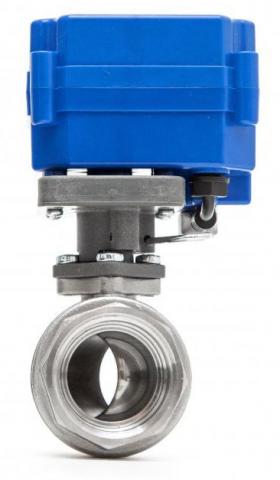 SKPB J0J6 DN25 - electric water valve