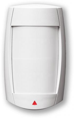 PMD75N - 868 - PIR cu imunitate PET până la aprox. 40 kg, tamper de perete