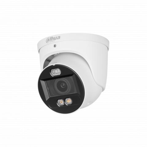 IPC-HDW3549H-ZAS-PV - 2,7-13,5 mm - 5Mpix Smart Dual, 50m IR a 40m biela LED, AI, SMD4.0, alarm, aktívne odstrašovanie, obojsmerný zvuk