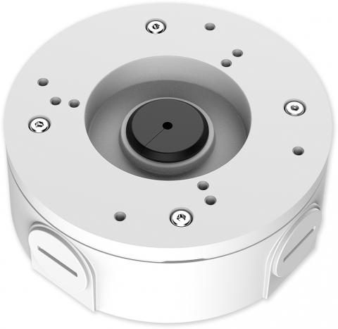 PFA5300R - kruhová elektroinštalačná krabica, priemer 123 mm, G3/4