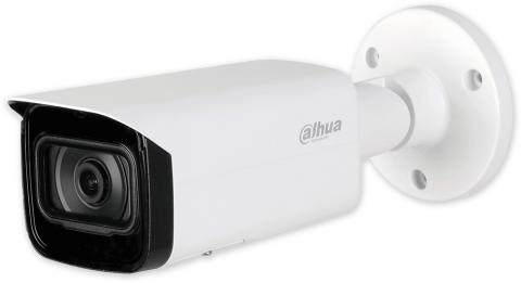 IPC-HFW5842T-ASE-S3 - 2,8 mm - 8Mpix Starlight, 80 m, MIC, audio a alarmové I/O, ePoE, antivandal, detekcia WizMind Series S