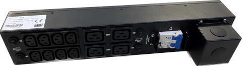 Power Distribution Unit FSP - napájecí rozvodná jednotka