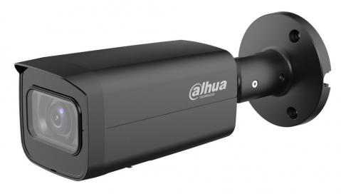 IPC-HFW3842T-ZAS-B - 2,7-12 mm - černá, 8Mpix Starlight, 60m, audio, alarm I/O, MIC, AI, SMD4.0, SSA, Q