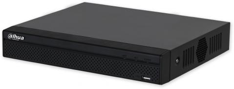 NVR2104HS-P-4KS3 - 4CH, 4xPoE, 12Mpix, 1xHDD (až 16TB), 80Mb, 4CH SMD Plus