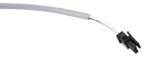KAB 0,1/2k - 10cm propojovací kabel s konektorem 2x1