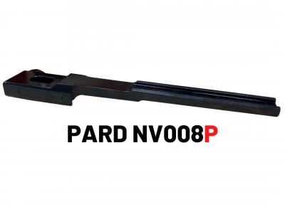 Montaż ThermVisia Steel dla PARD NV008P, NV008+, NV008, NV008P LRF i NV008 + LRF w ZH BRNO (BO 802.10, Kulobrok 104, 204 i inne)