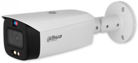 IPC-HFW3549T1-ZAS-PV - 2,7 - 13,5 mm - 5Mpix, duálny IR 50m, 40m biela LED, SMD4.0, duálny MIC, zastrašovanie, QuickPick