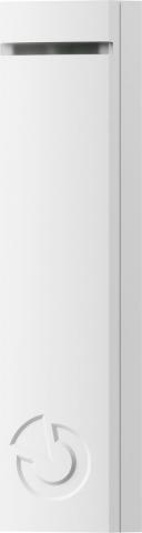 JA-113M - alb - magnet cu detectarea câmpului magnetic străin