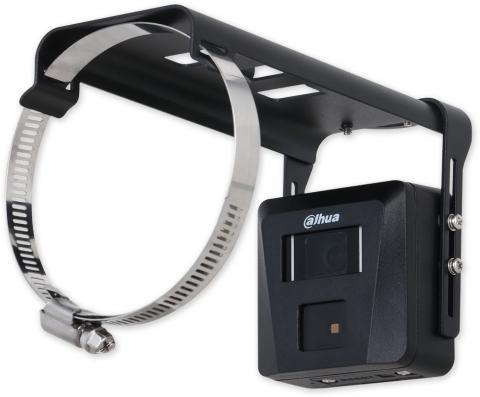 IPC-HUM8531M-V-LED - 3,6 mm - 5Mpix, pro živé snímání údajů z přístrojů, měřáků, ostření 5-50 cm,bílé LED 0,5m